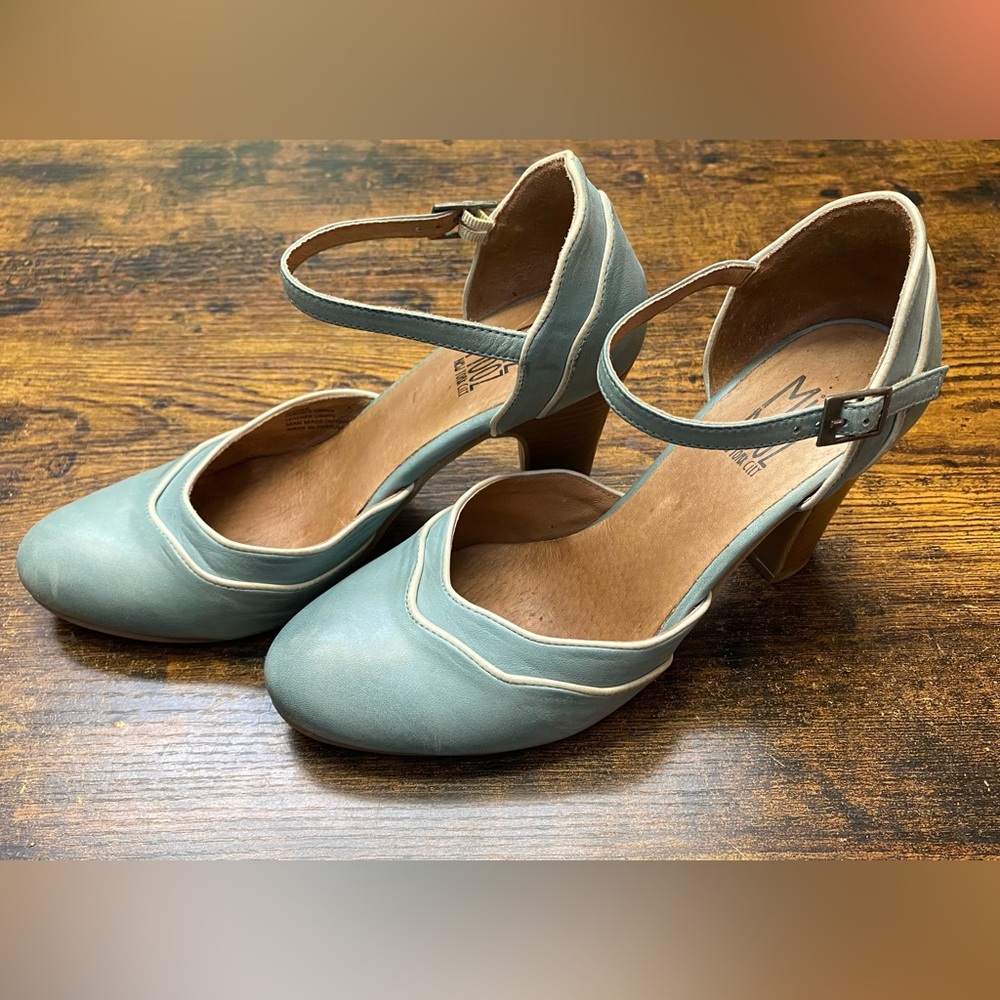 Miz Mooz heels
